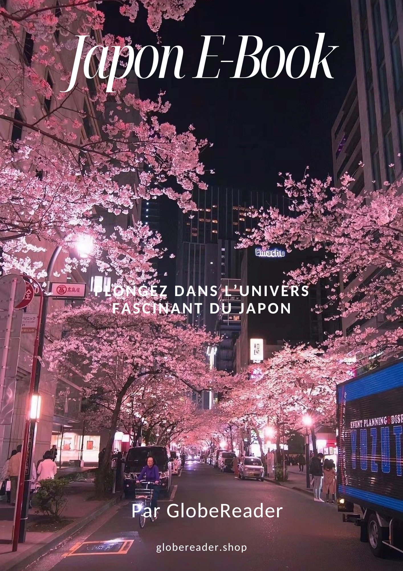 E-book Japan