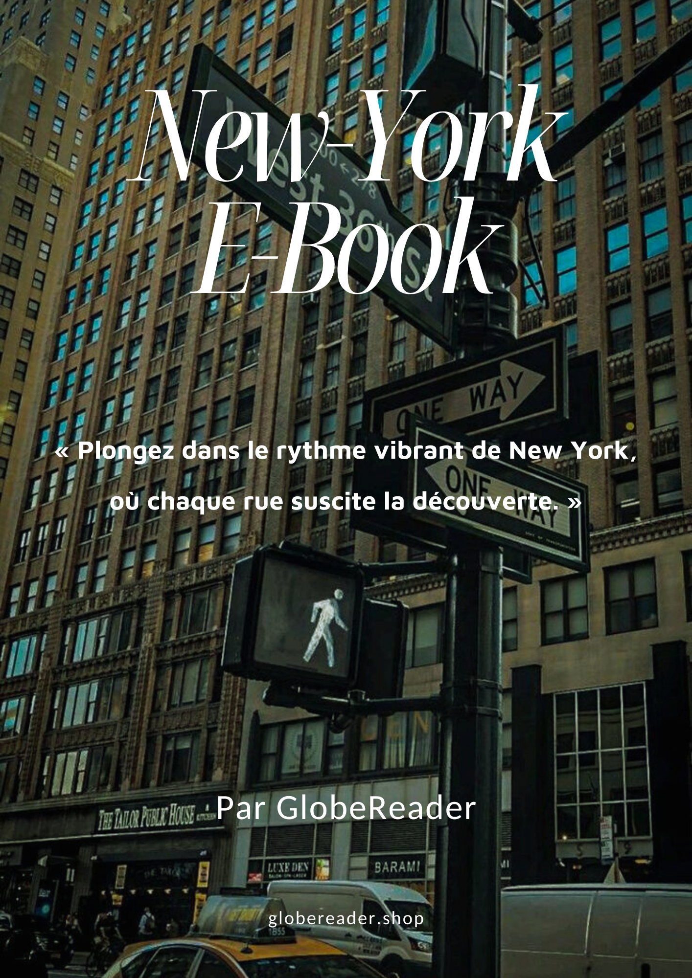 E-book New-York