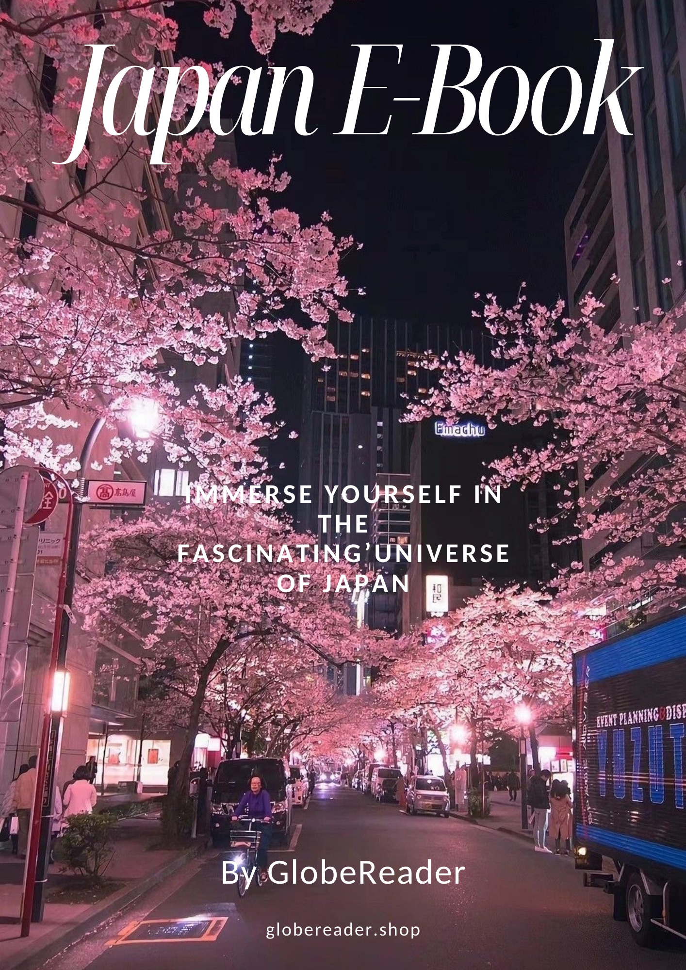 E-book Japan