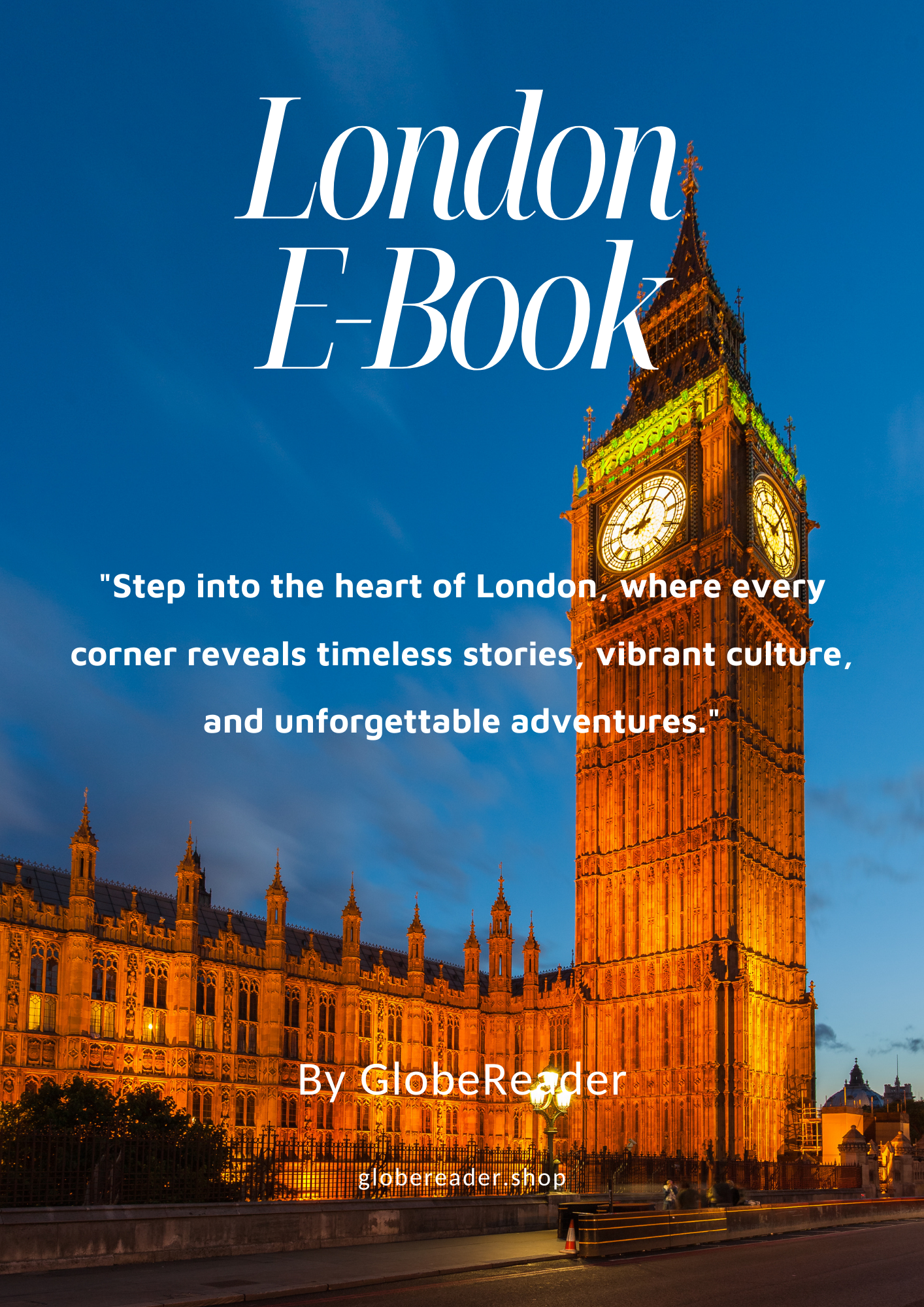 E-Book London