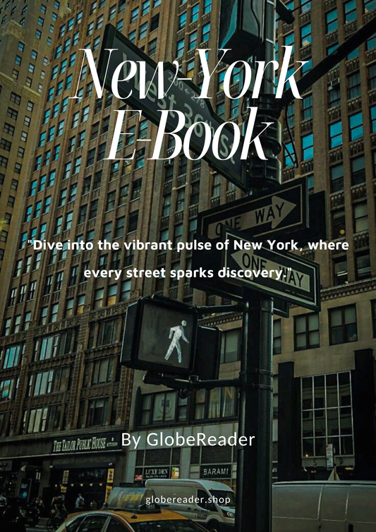 E-book New-York