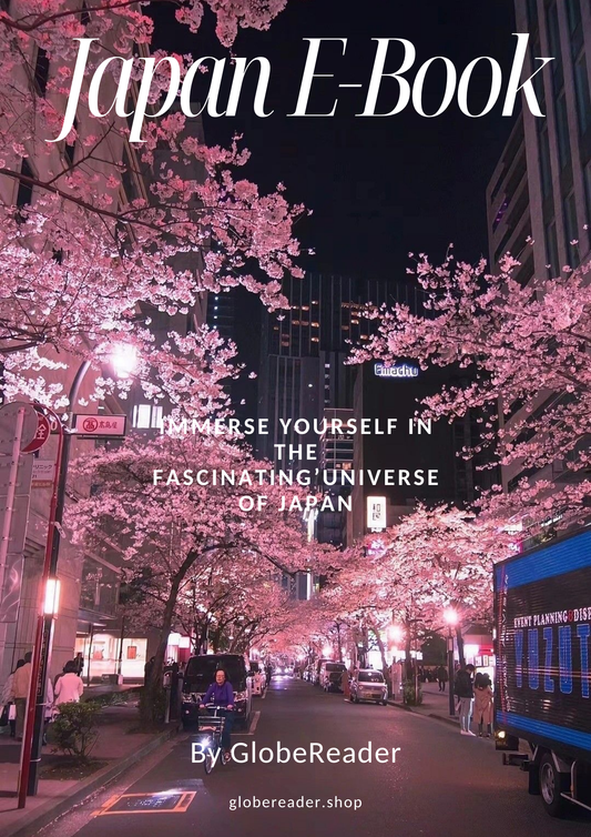 E-book Japan